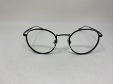 Maui Jim NAUTILUS MJ544-2M 50/22/140 TITANIUM BLACK SUNGLASSES FRAME GV78