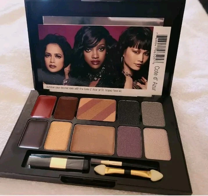 Iman Face Makeup Kit - Cote d' Azur