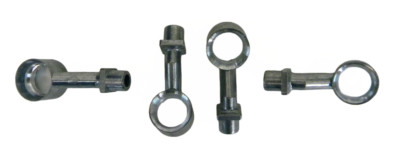 Holley QFT AED  .160 Double-Step Down (Dog) Leg Booster