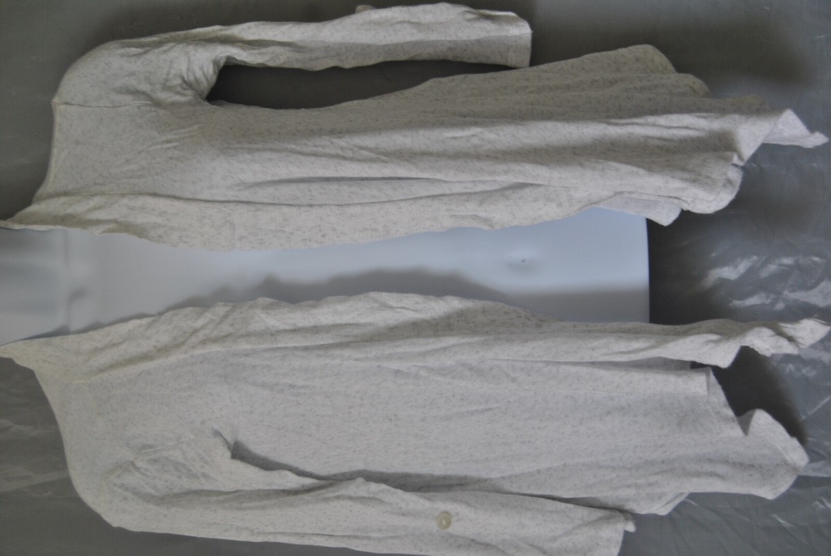 Women's Outer Garment by Carmen Appearance size S White in Color