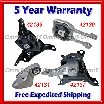 N901 Fits 2018-2022 Toyota C-HR 2.0L AUTO CVT Motor &amp; Transmission 
