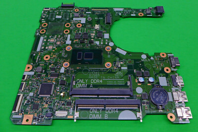 Dell Vostro 14 3468 15 3568 Laptop Motherboard i5-7200U w