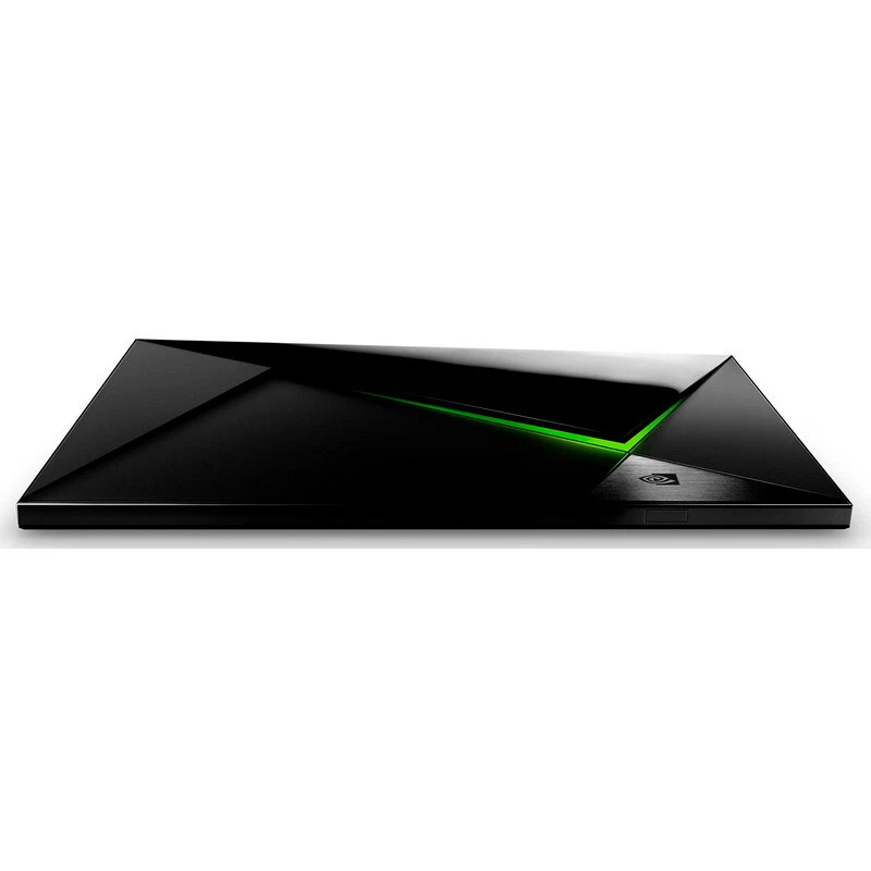 Reproductor Nvidia Shield TV Android TV BASE + Mando inalámbrico 4K 16GB Usado - Imagen 2 de 4