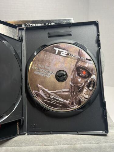 Terminator 2 Extreme Edition DVD Metal Slip Case - Picture 3 of 4