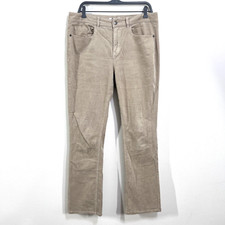 Mountain Khakis Pants Womens 12R Beige Classi...