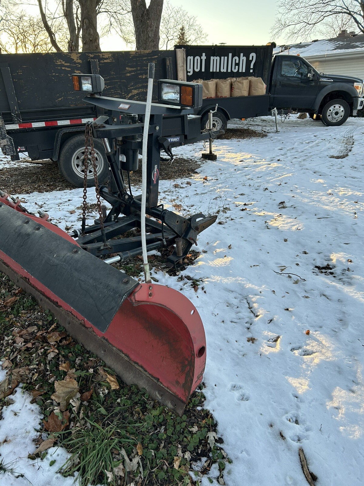 western snow plows for sale eBay