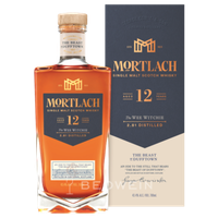 Mortlach 12 Jahre 0,7 L Speyside Single Malt Scotch Whisky