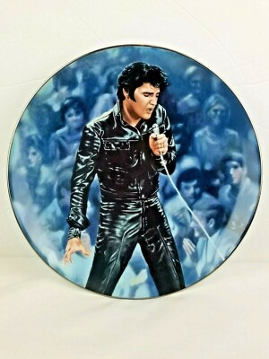 Elvis Presley The '68 Special コレクタブル Elvis Presley '68 Special Doll Collector's The Sun Never