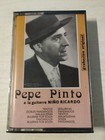 Pepe Pinto a La Guitar niño Ricardo flamenco - Cassette Cinta Tape Nueva