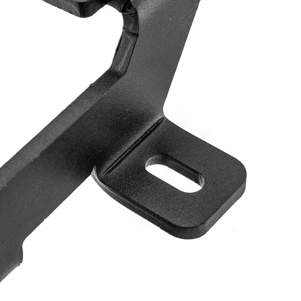 for Ford F-150/Raptor 2021-2022 2023 2024 Hood Ditch Light LED Mounts Brackets - Image 3 of 4