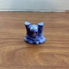 TOMY Pokemon GRIMER 1.5" Mini Figure Nintendo CGTSJ Vintage Toy JC