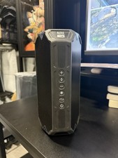 Altec Lansing HydraBoom Wireless Bluetooth Speaker System Read Description