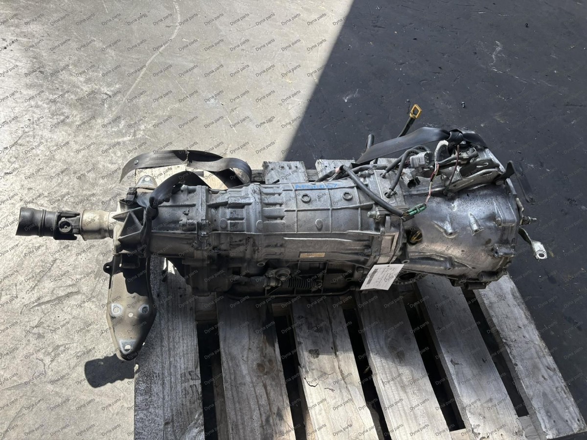 SUBARU EJ25 5-Speed Automatic Transmission TG5D8CWXBA Forester | eBay
