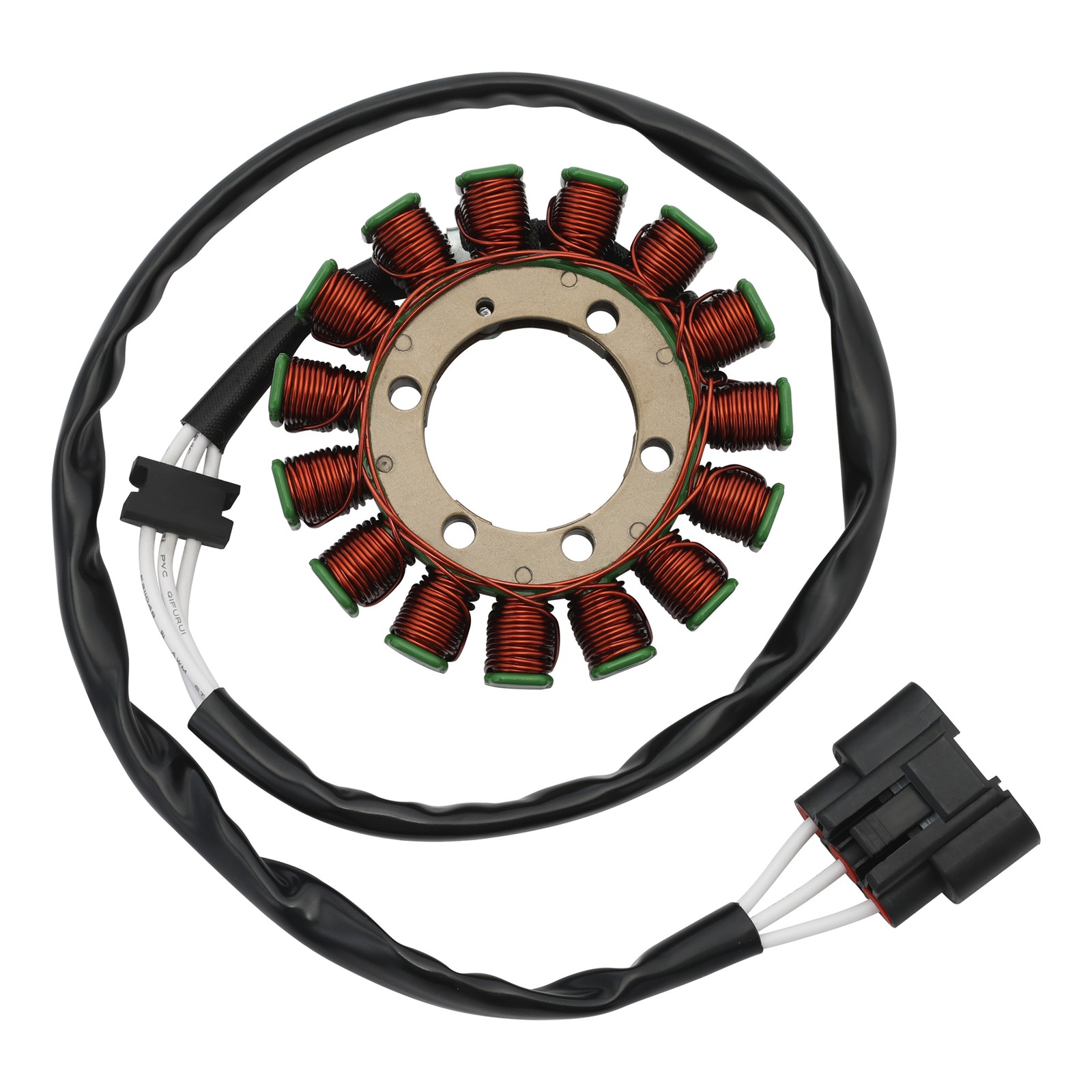 Fit For 2009-2012 Kawasaki Ninja ZX6R Stator Magneto Alternator Generator