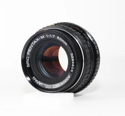 PENTAX 50mm f/1.7 Camera Lenses for sale - eBay
