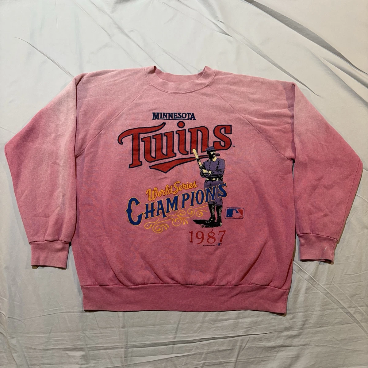 World Series Minnesota Twins MLB Sweatshirts for sale | eBay