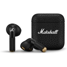 Marshall Minor III Bluetooth Earbuds True Wireless In-Ear Sport Gym NEW 1005983