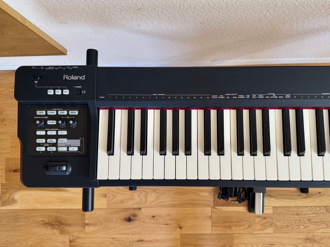 Roland RD-64 Digital Piano for sale online | eBay