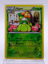 Lilligant 5/101 R Noble Victories Pokemon Reverse Holo on eBay