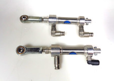 BIMBA AIR CYLINDER 010.5-DP-00MC 7/16 BORE -1/2 STROKE  NEVER USED SET OF 2