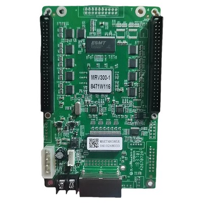 Novastar MRV300-1 receiving card for full color display NOVA mrv300-1 card