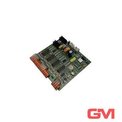 Mostek CPU Hautplatine SDB-80 V1.3 Software Development Board 002-011212