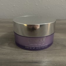 Clinique Take The Day Off Cleansing Balm 3.8oz 125ml BRAND NEW 44 MSRP