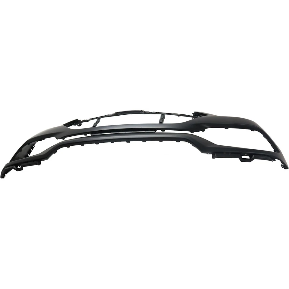 CAPA Bumper Cover Fascia Front Upper for Santa Fe Sport HY1000217C 865114Z500 - Image 4 of 4