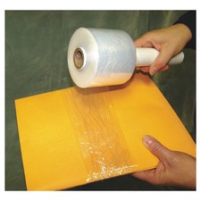GRAINGER APPROVED 15A931 Stretch Wrap,Cast,Heavy Duty 15A931
