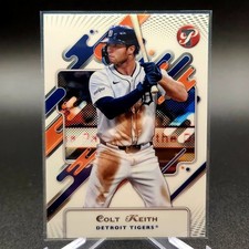 2025 Topps Pristine Colt Keith #101
