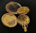 1887 Elgin 18s 11j pocket watch in Fahy's coin silver case — photo 5