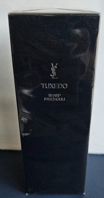 Tuxedo Sharp Patchouli Yves Saint Laurent Eau De Parfum  4.2 fl oz 125 ml Unisex
