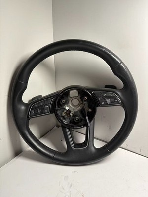 OEM 8W0419689 AUDI A4 MULTIFUNKTION STEERING WHEEL 2019