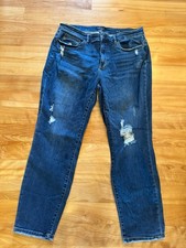 Judy Blue Slim Fit Distressed Jeans | Size 18...