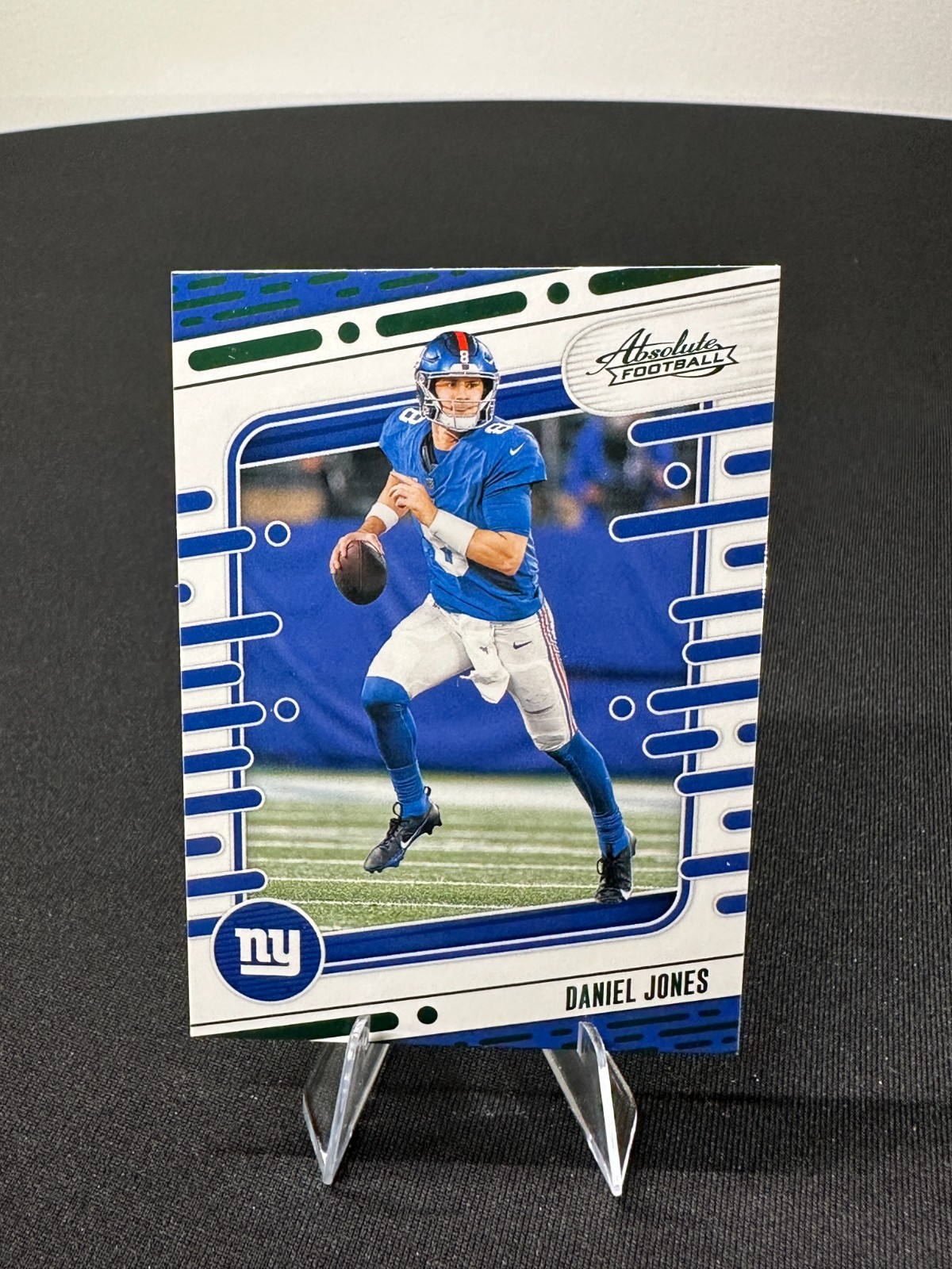 2024 Panini Absolute - Daniel Jones #79 Green Variation Giants Football