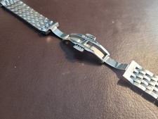 Tissot Bracelet 19 mm Band Width Wristwatch Bands for sale | eBay