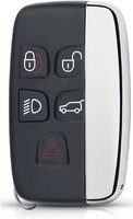 5 Knopf AutoschlüSsel GehäUse FunkschlüSsel SchlüSsel Punto Taste Smart Remot...