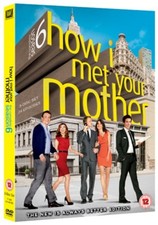 How I Met Your Mother: The Complete Sixth Season (DVD) Jason Segel (UK IMPORT)