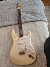 Vintage 1989 Made In Japan Fender Stratocaste...