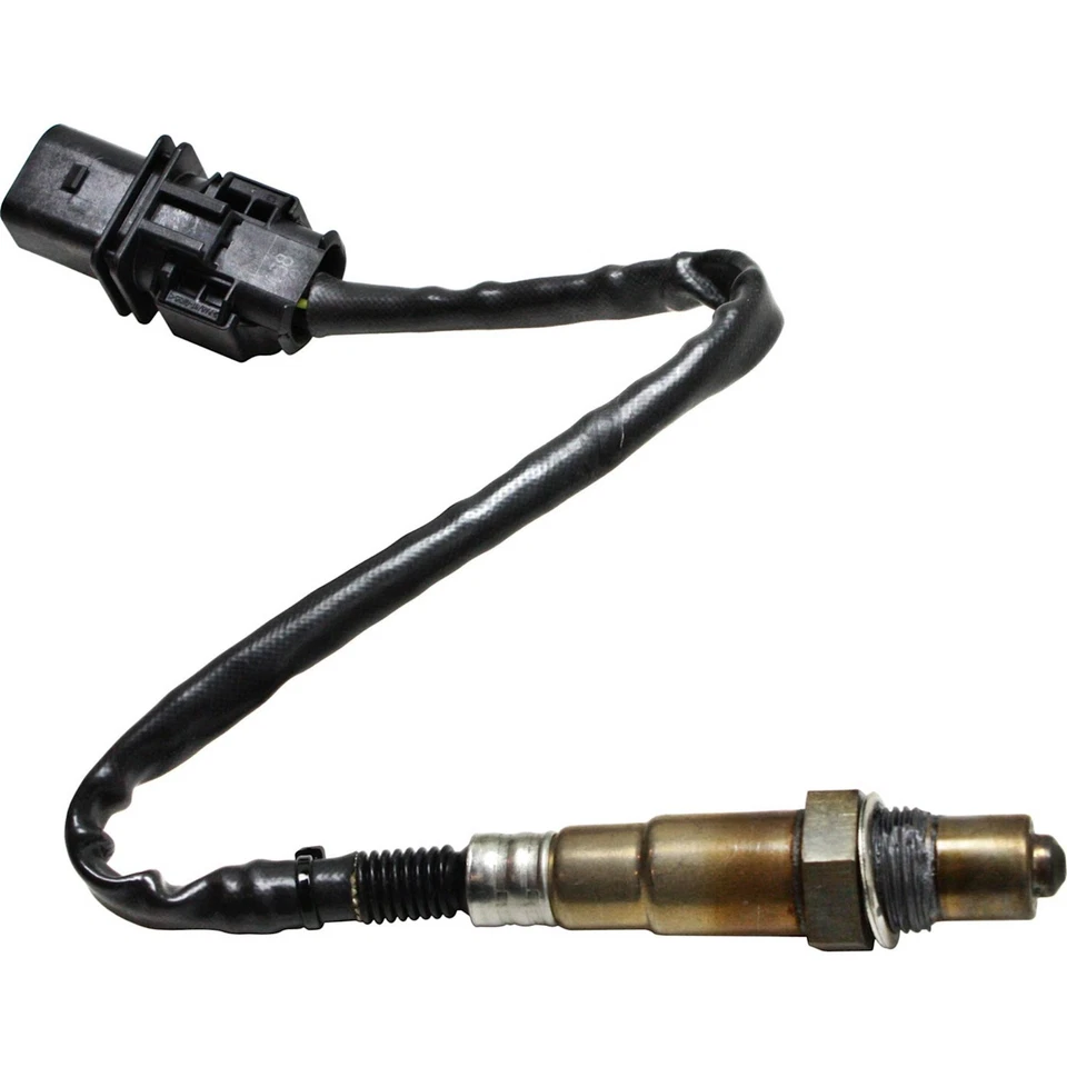 Juego de 2 sensores de oxígeno O2 lado conductor y pasajero aguas arriba para VW G70 G90 par Foto 3 de 4