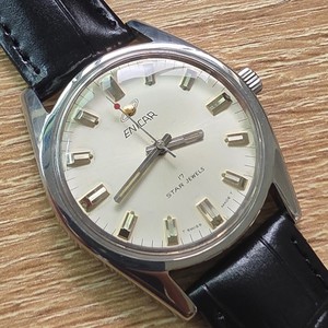Enicar Ocean Pearl | eBay