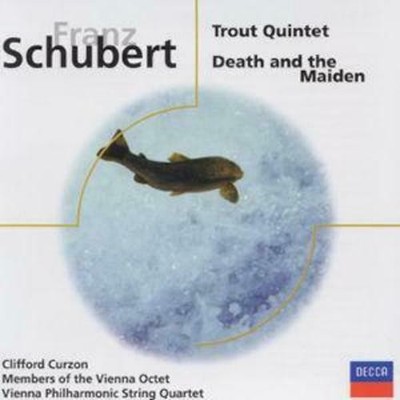 Trout Quintet  Death And The Maiden CD New & Sealed