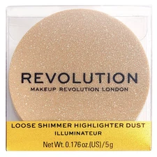 Loose Shimmer Highlighter Dust