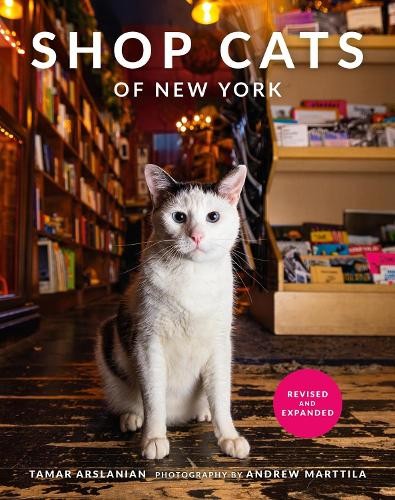 Shop Cats of New York (Revised and Expanded) by Andrew Marttila NEW - Image 6