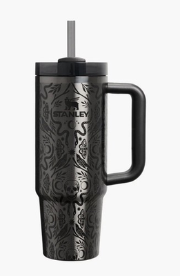 #ad #ad STANLEY The Halloween Quencher H2.0 Flowstate™ Tumbler 30 OZ Deadly Damask $84.95