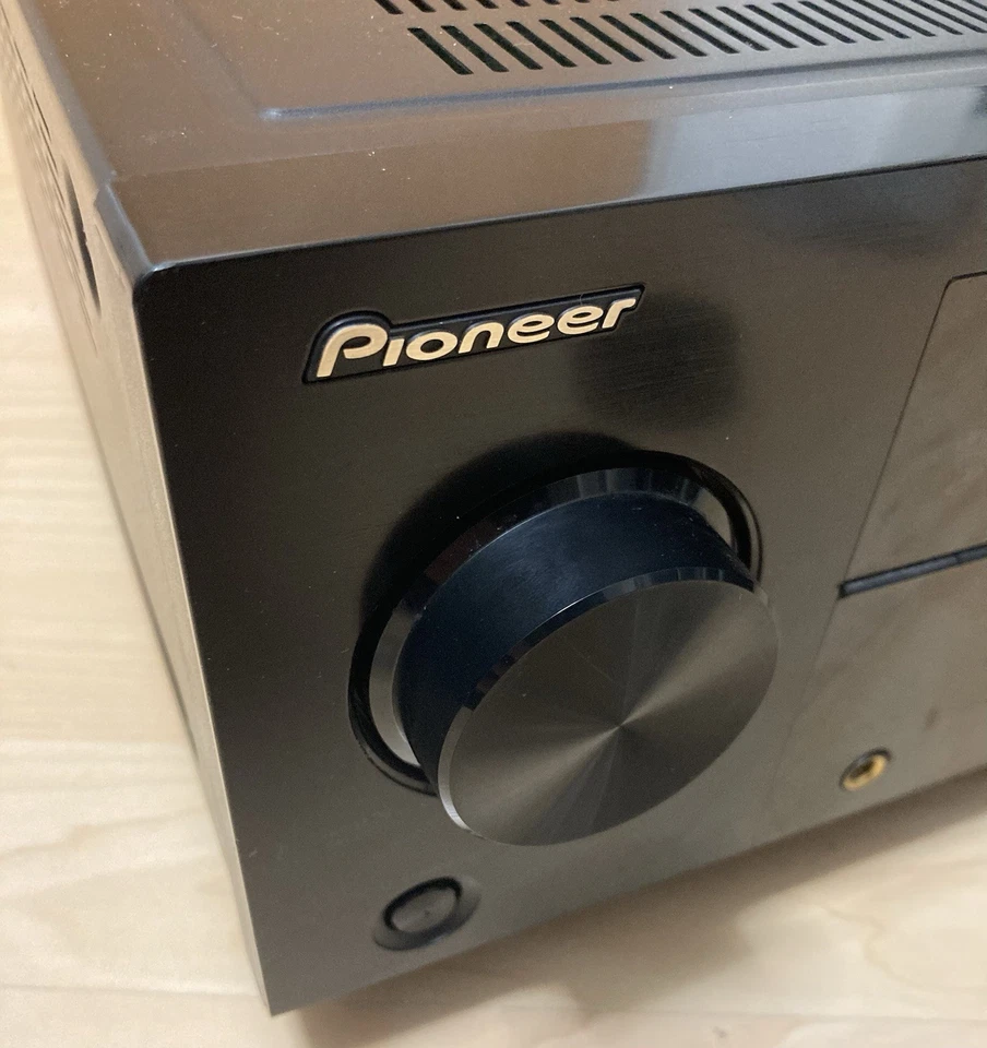 Pioneer VSX-1021-K 7.1 Verstärker Receiver AirPlay DLNA DTS-HD ✅ Gewährleistung! - Bild 3 von 4