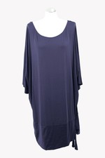 Michael Kors Damen Bademode Gr. 34 (XS) Blau NEU Badekleid Tunika Beachwear