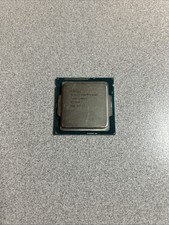 Intel Core i5-4590S Processor (SR1QN) 3.00GHz