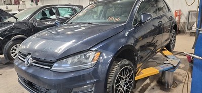 2015 Volkswagen Golf Automatic Transmission OEM 58K Miles - LKQ452659663