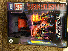 Hasbro Transformers Legacy Voyager Predacon Inferno Action Figure Age 8